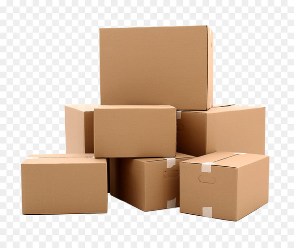 Cardboard box Packaging and labeling Corrugated fiberboard Carton - box