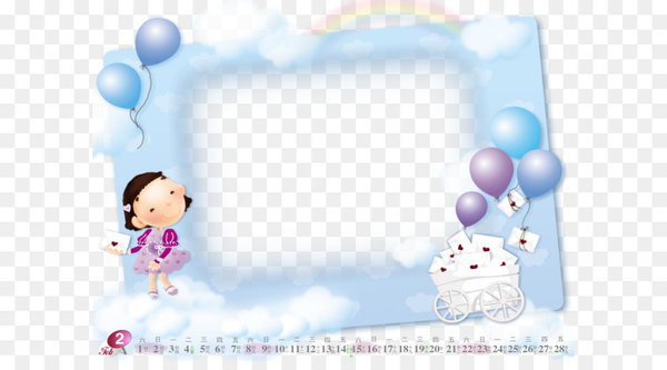 Cartoon Download - Cartoon Calendar