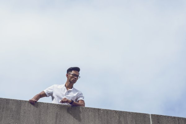 Casual Lean Men's Fashion