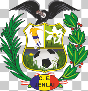 CE Jenlai (mid 2010's) Logo Vector