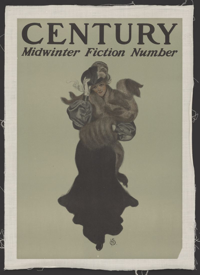 Century midwinter fiction number. | Free Photo - rawpixel