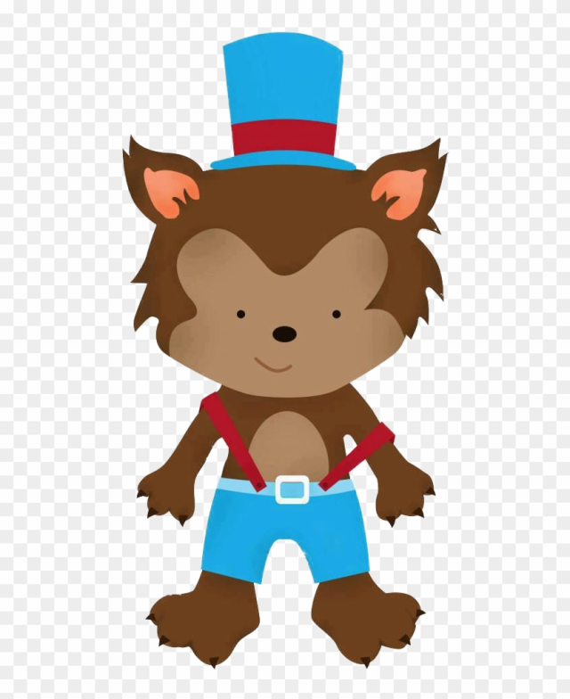 Chapeuzinho Vermelho Png - Lobo Da Chapeuzinho Vermelho