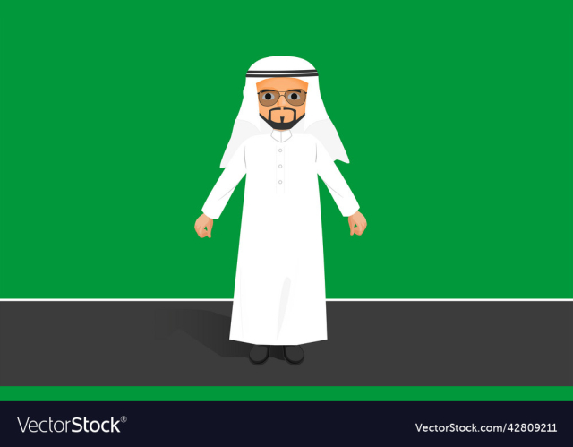 character arab
