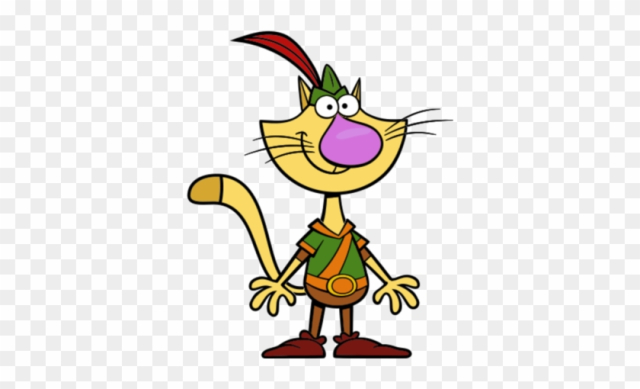 Characters / Nature Cat - Nature Cat The Cat