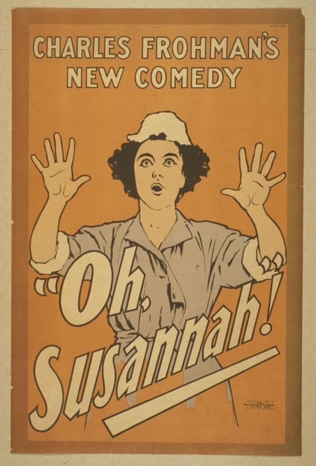 Charles Frohman's new comedy, Oh, | Free Photo - rawpixel