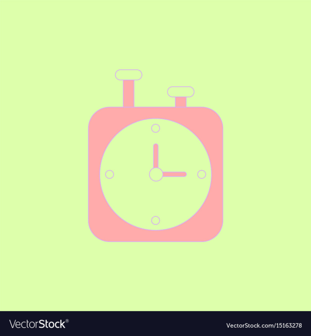 Free: Chess clock stopwatch timer vector image - nohat.cc