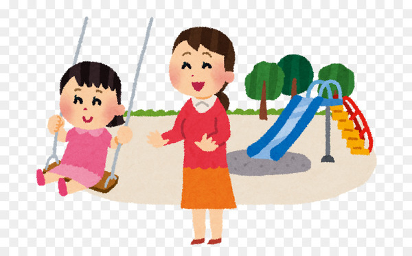 Child Playground Parenting - child