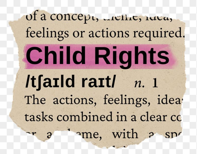 Free: Child rights png word sticker, | Free PNG - rawpixel - nohat.cc