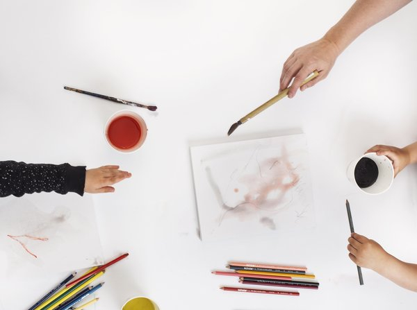 Childrens Art Activities