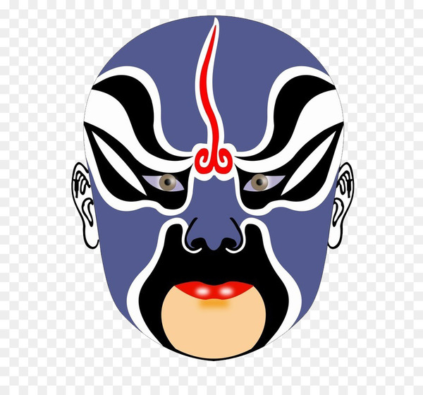 China Peking opera Chinese opera Mask - Facebook
