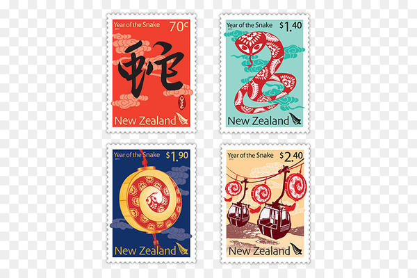 Chinese New Year Lunar New Year New Zealand Calendar Snake - Chinese New Year