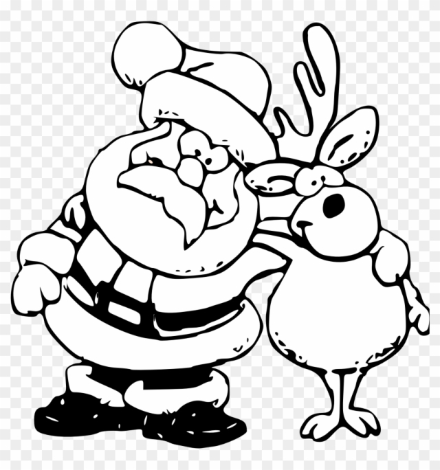 black-white-christmas-clipart-images-free-download-on-freepik