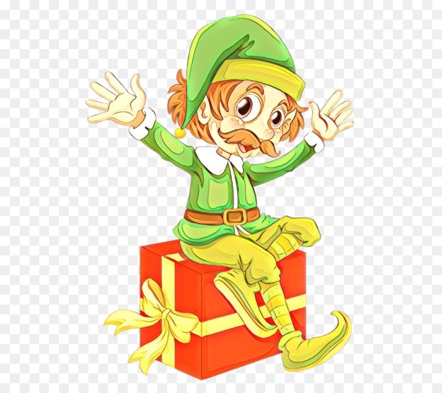 Christmas elf