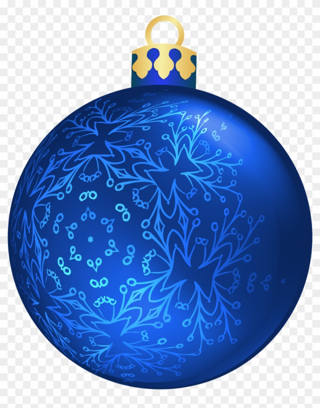 Christmas balls blue online