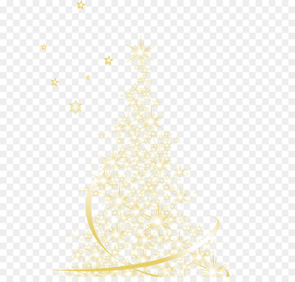 Christmas tree Christmas ornament - Christmas tree 