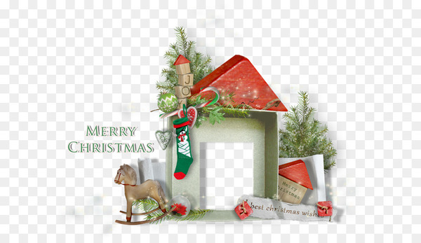 Christmas tree Christmas ornament - christmas tree
