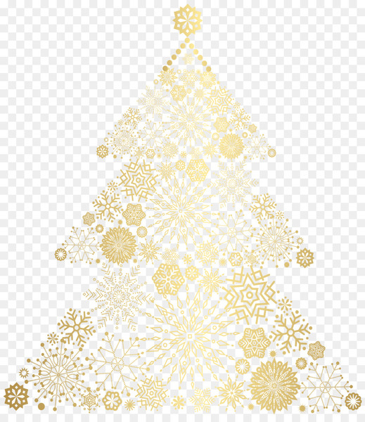 Christmas tree Christmas ornament - christmas tree