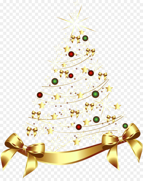 Christmas tree Christmas ornament Clip art - christmas tree