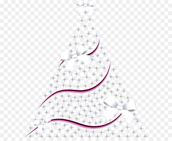 Christmas tree Christmas ornament Star - Star Christmas tree