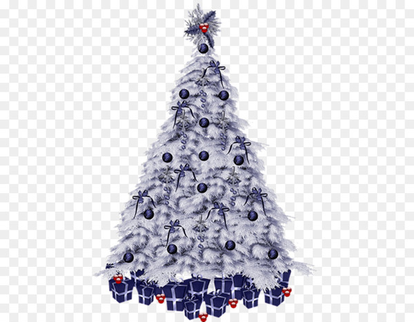 Christmas tree Fir Christmas ornament - christmas tree