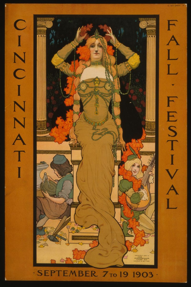 Cincinnati fall festival September 7 | Free Photo - rawpixel