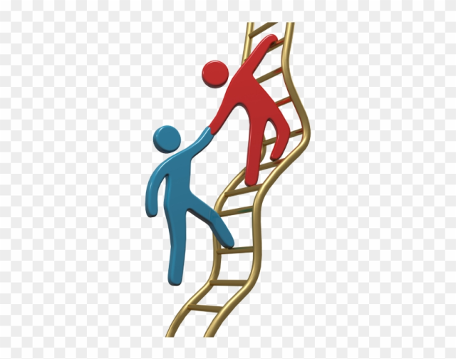 Climbing The Success Ladder