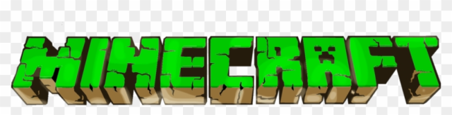 Clip Art De Minecraft - Logo Minecraft