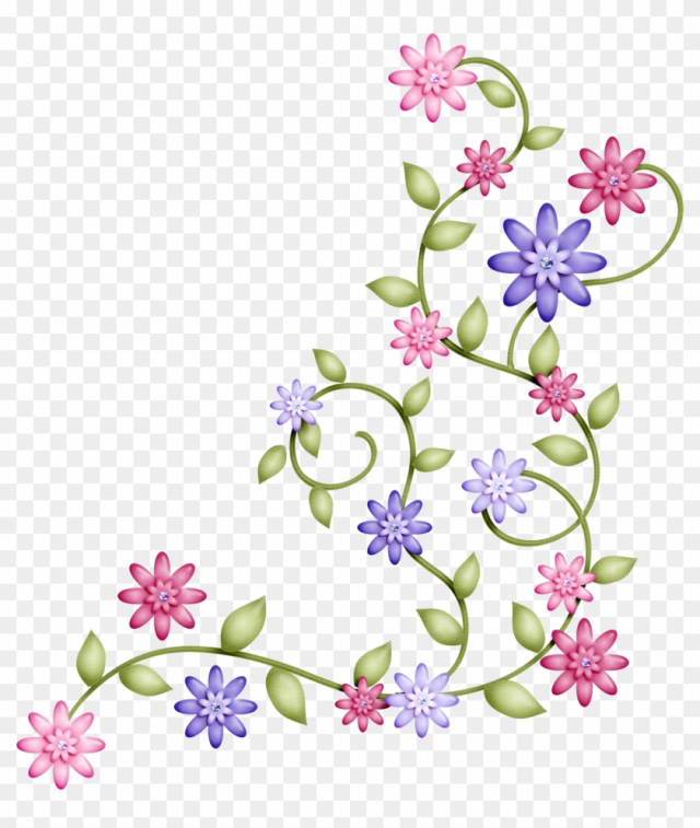 Clip Art Flores - Flores Png