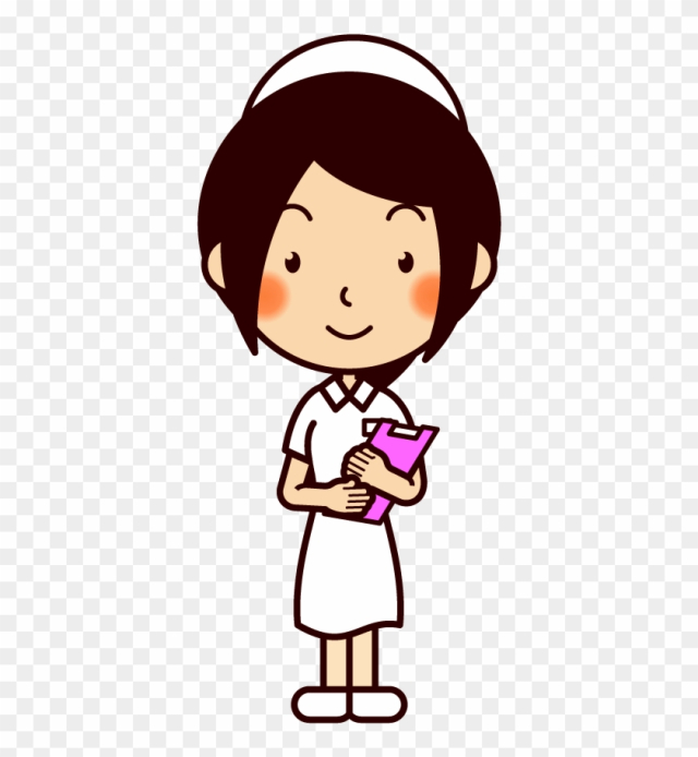 Clip Art - Girl Doctor Clip Art
