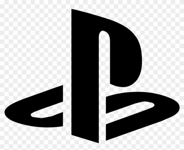 Clip Art Ps4 Icon - Playstation Icon