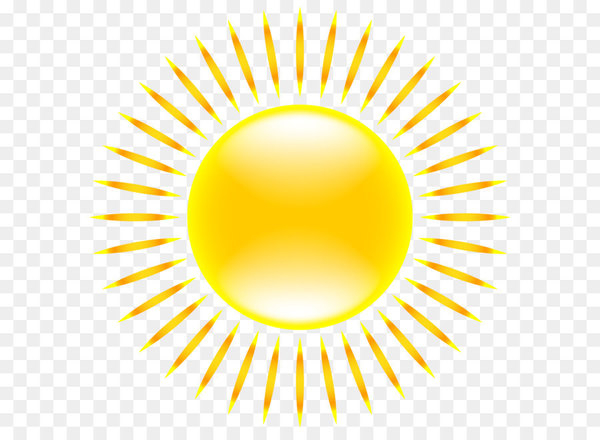 Clip art - Sun Transparent Clip Art PNG Image