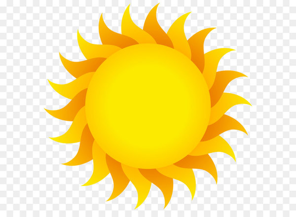Clip art - Transparent Sun PNG Clip Art Image