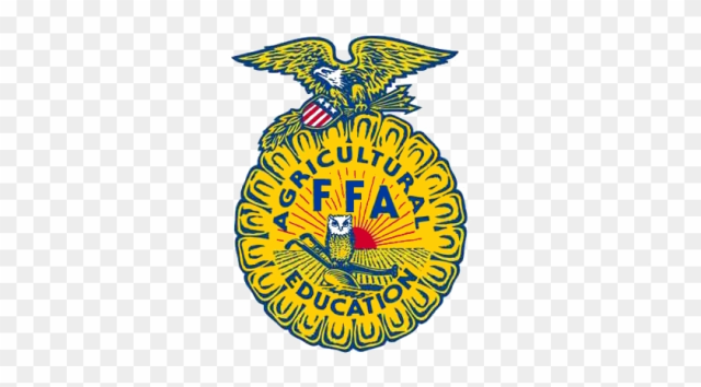 Clipart & Library - 4 H And Ffa Logo