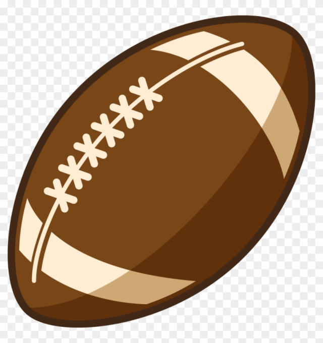 Clipart Football - Football Clipart