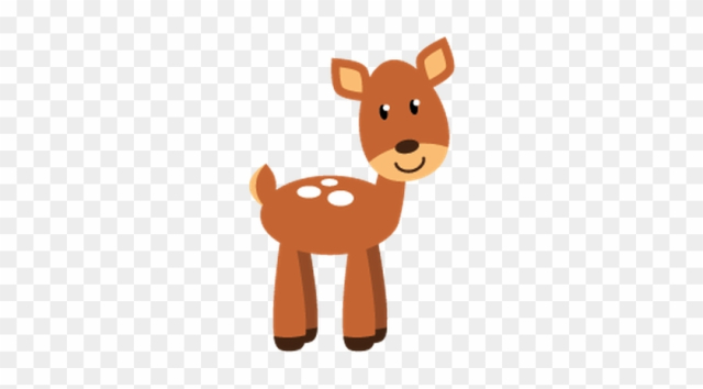 Clipart Forest Animals - Woodland Animals Clip Art