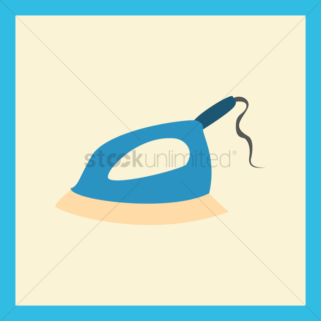 Clothes iron