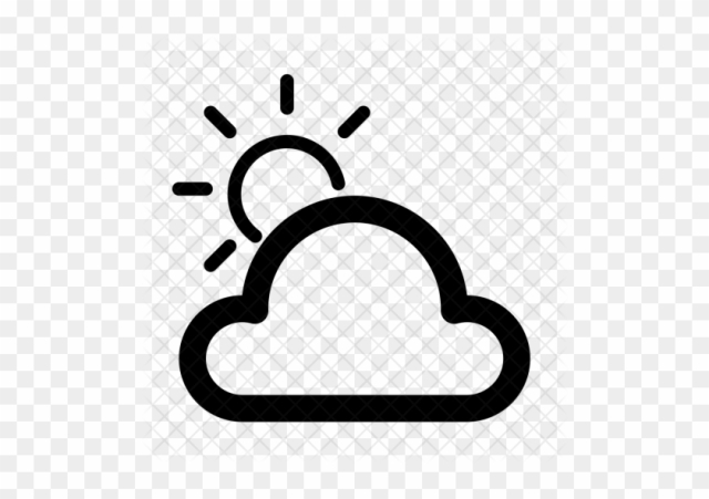 Cloud Icon - Icon