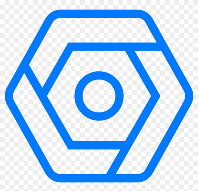 Cloud Icons For - Platform Icon