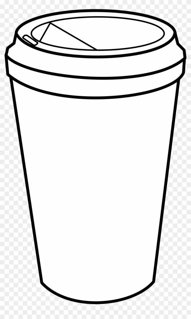 Free: Coffee Cup Hi Starbucks K Cups Recycle - Paper Coffee Cup Clip ...