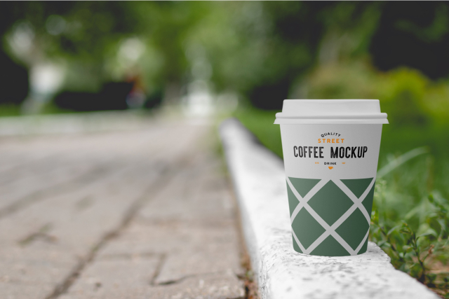 Coffee Cup Mockup Vol.2 quality street coffee mockup drink 