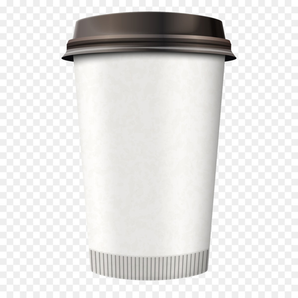Free: Coffee cup Tea Paper cup - Restaurant with green paper cups ...