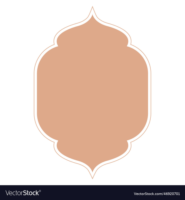 collection of oriental style islamic windows and