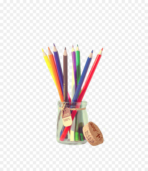 Colored pencil Colored pencil Wallpaper - Colored pencils