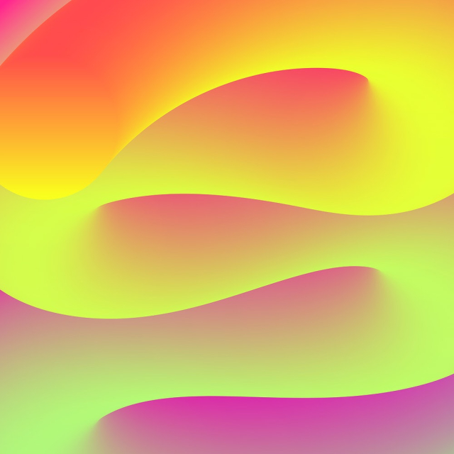 Colorful abstract background, 3D fluid | Free Vector - rawpixel