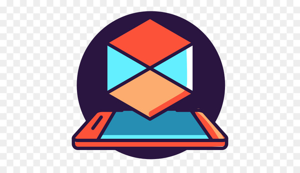 Computer Icons Augmented reality Virtual reality Illustration - vm ribbon
