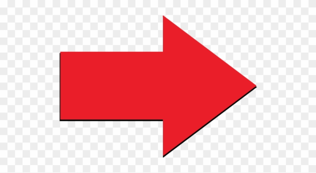 Computer Icons Clip Art - Transparent Background Red Arrow Png