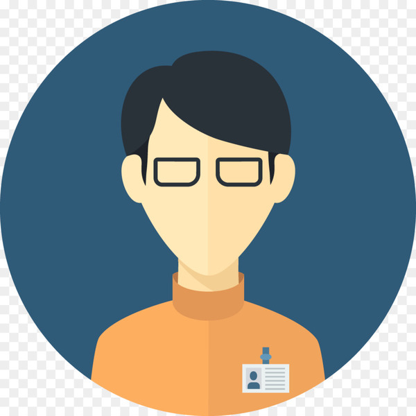 Computer Icons Icon design Avatar - Flat Face Icon
