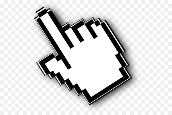Computer mouse Pointer Cursor Icon - Mouse Cursor PNG
