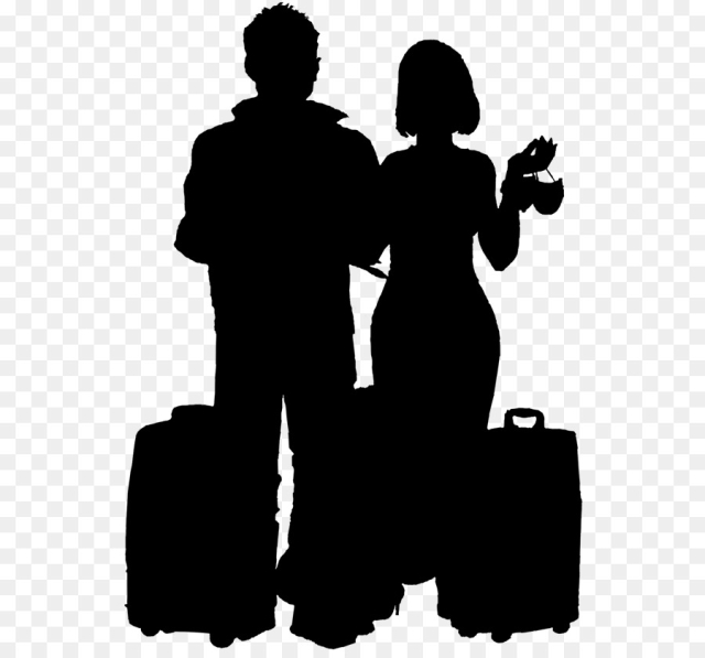 Conservatorship, Disability, Intellectual Disability, Silhouette, Sitting PNG