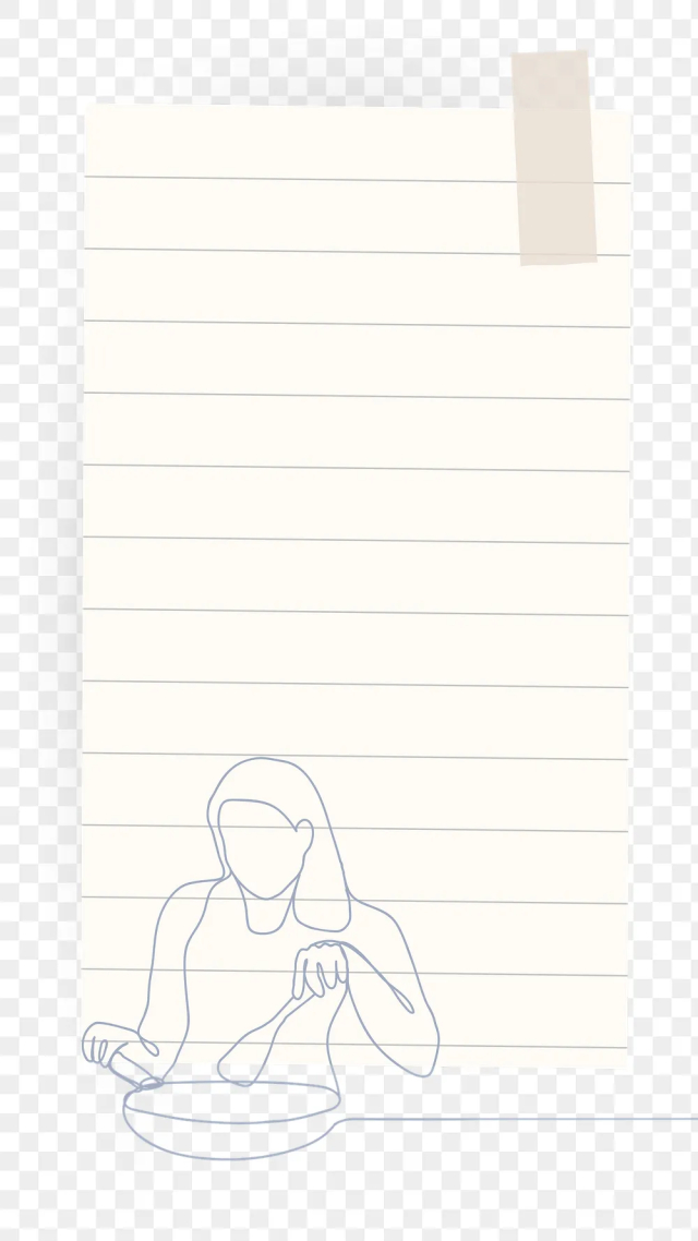 Cooking frame png cut out, | Free PNG Sticker - rawpixel